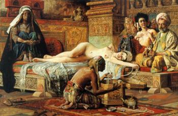 久拉 托爾瑙伊 In the Harem 久拉 托爾瑙伊 In the Harem